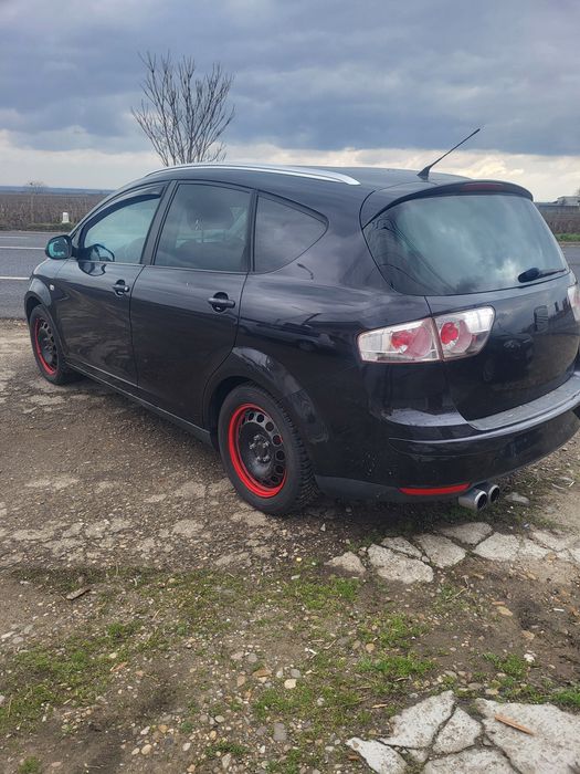 SEAT Altea XL 2008 — imagine 3