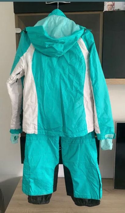 Costum ski dama copiii