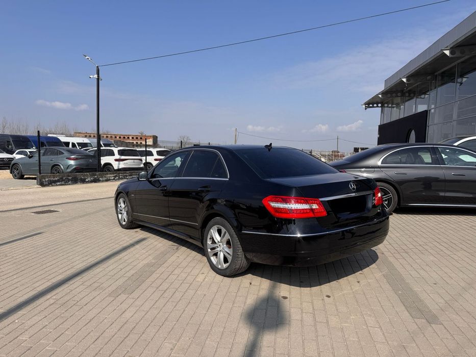 Mercedes-Benz E250 CDI