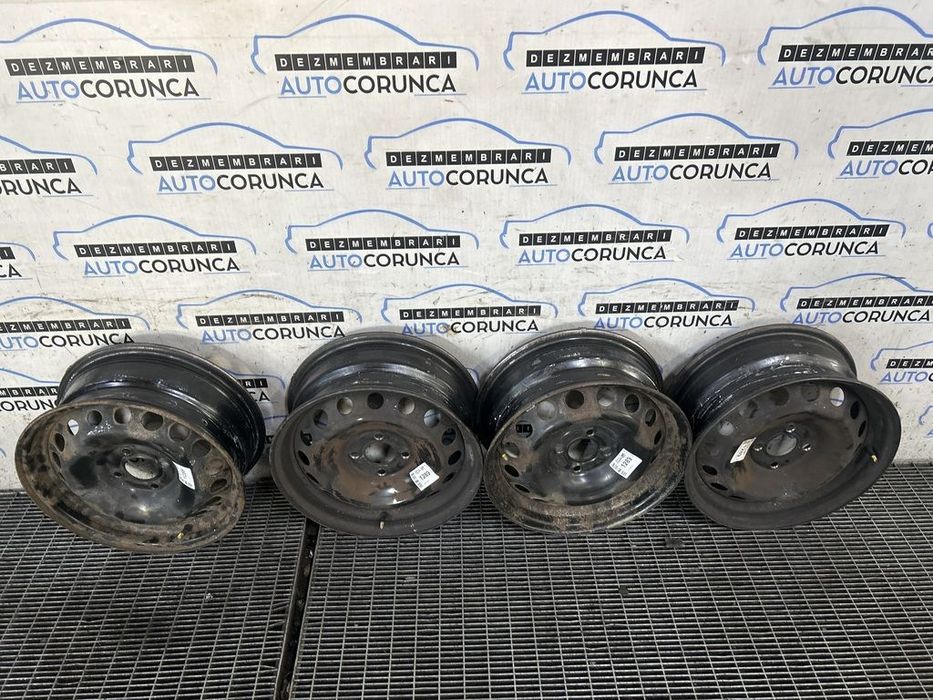 Jante tabla Dacia Dacia Logan II MCV Facelift 2017 2016 - 2020 Combi 4 Usi Bleu Cosmos ...