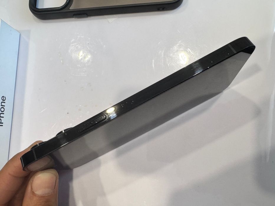 Продам Айфон 14про макс 256гб  80%