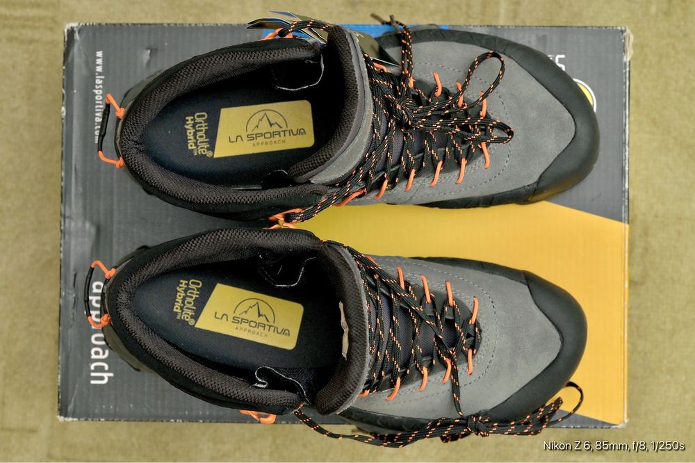 Мъжки обувки La Sportiva TX4 Mid GTX