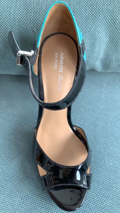 Armani   Jeans , Дамски сандали  -36/37