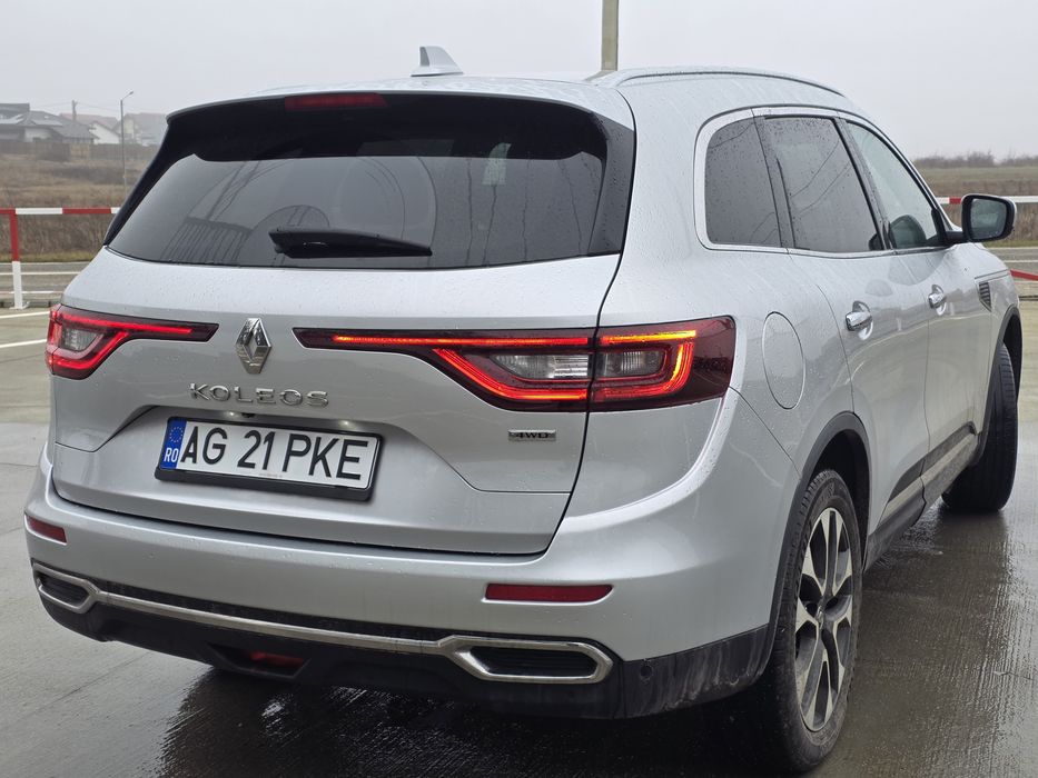 RENAULT KOLEOS DCI 175CP 4X4 Energy Intens