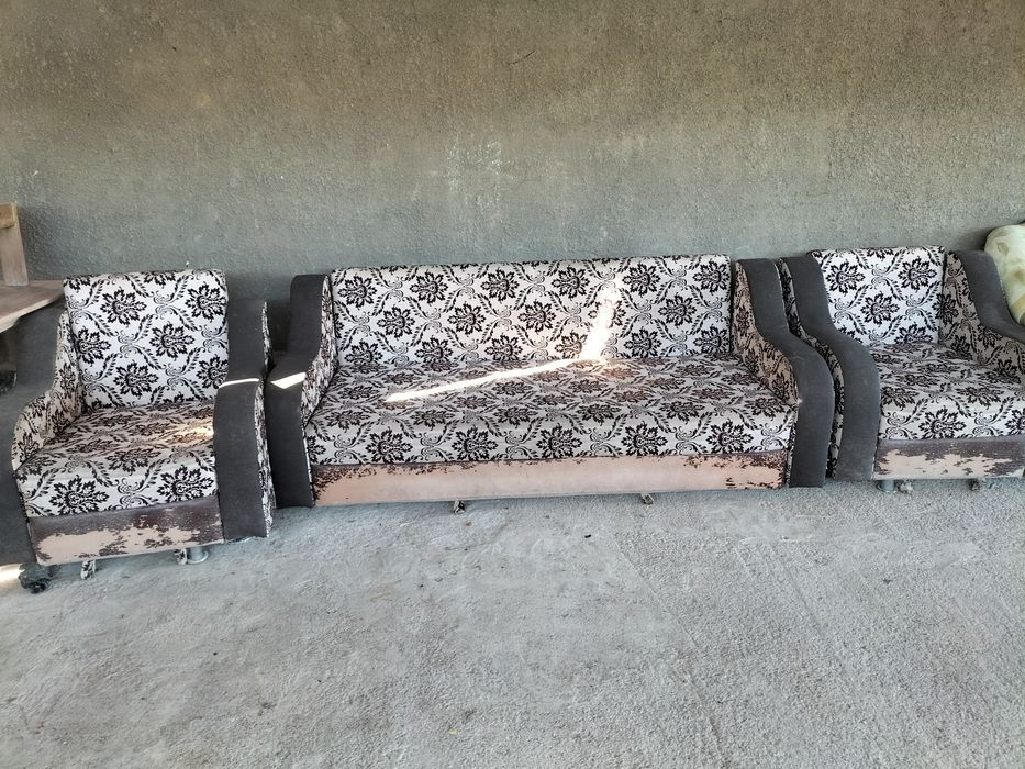 Диван кресло сынбаған