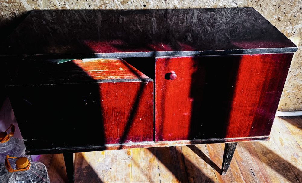 Тумба ССР  для телевизор