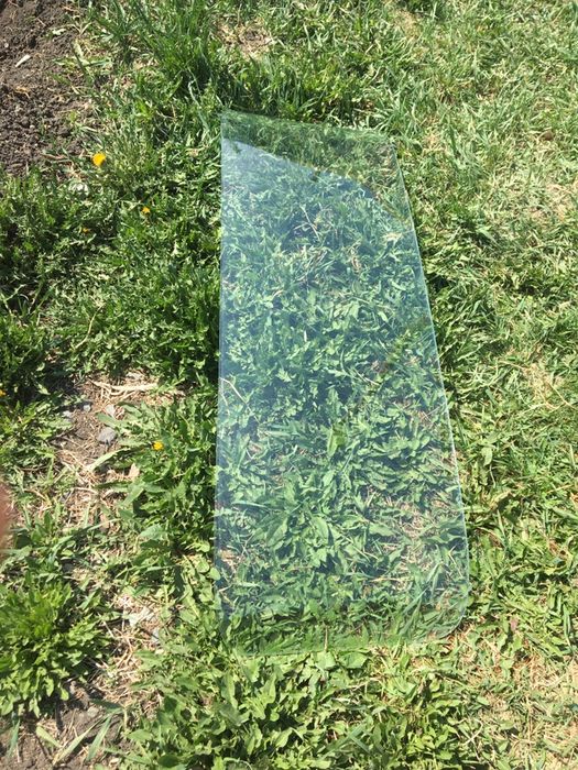 Лобовое стекло  Газ-53