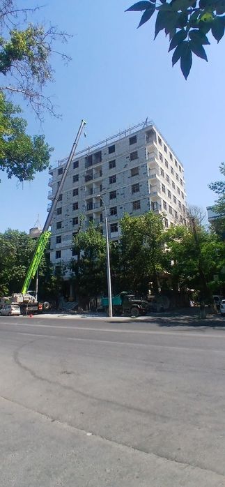 Квартиры в жилом комплексе