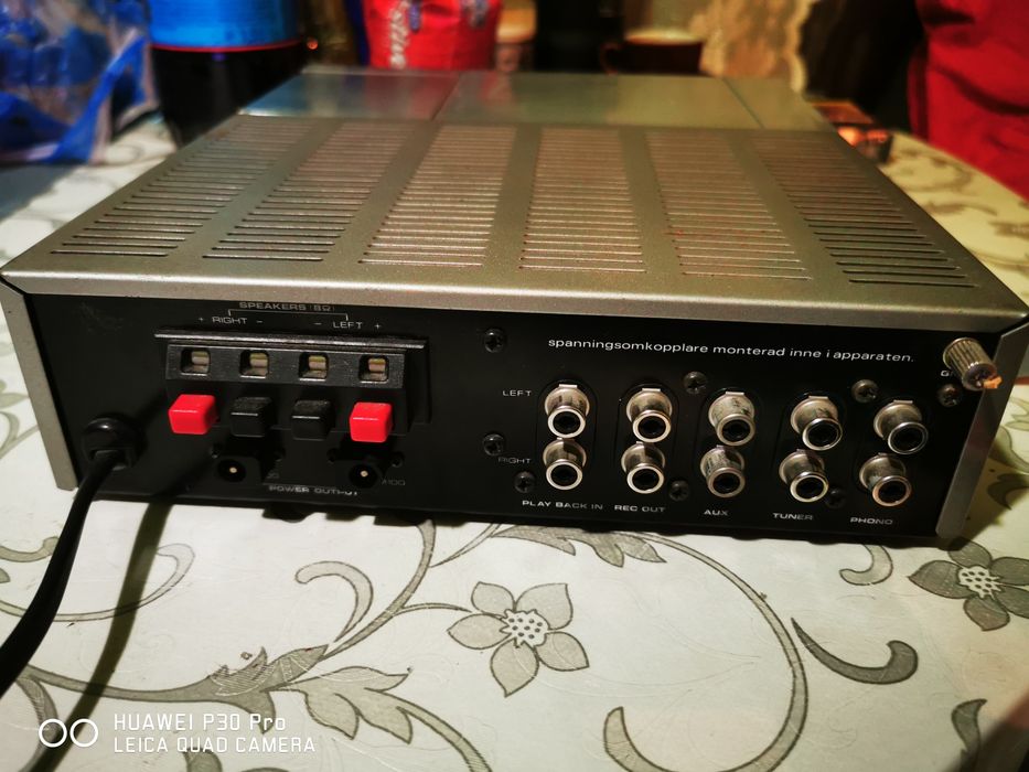 Fisher CA M 100+Fiher fm100