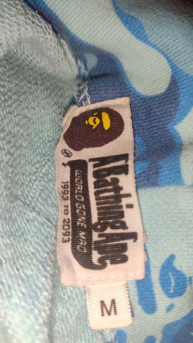 Продам кофту bape