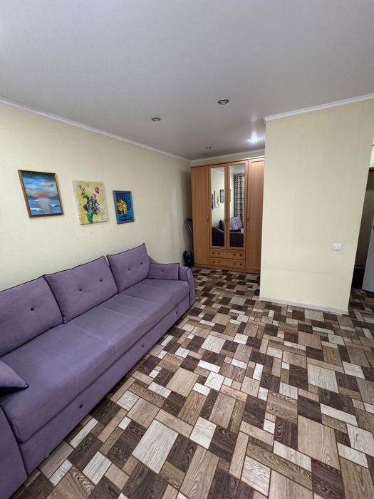 1 комн.кв., индивид.план., с ремонтом, с лоджией, район Гор.Парка