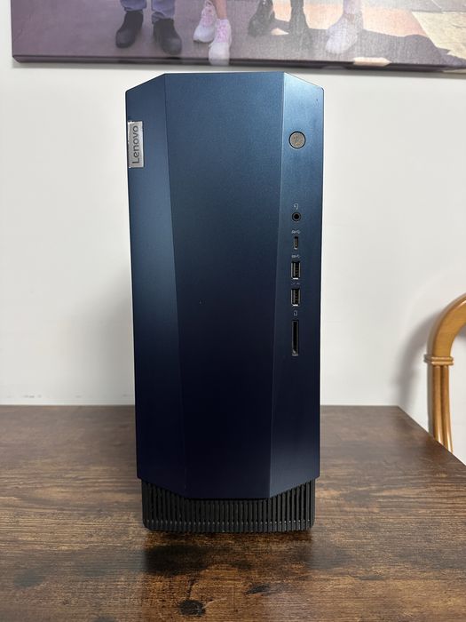 PC Gaming i7-10700F / GTX 1660 SUPER 6GB / 16GB RAM + Monitor MSI 2K 165Hz