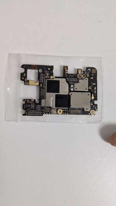 Mi8se материнская плата