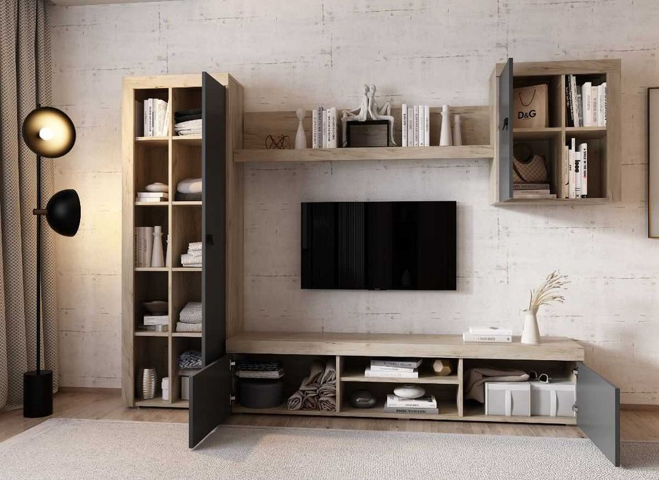 Living Ontario C5 - Mobila sufragerie-Transport Gratuit