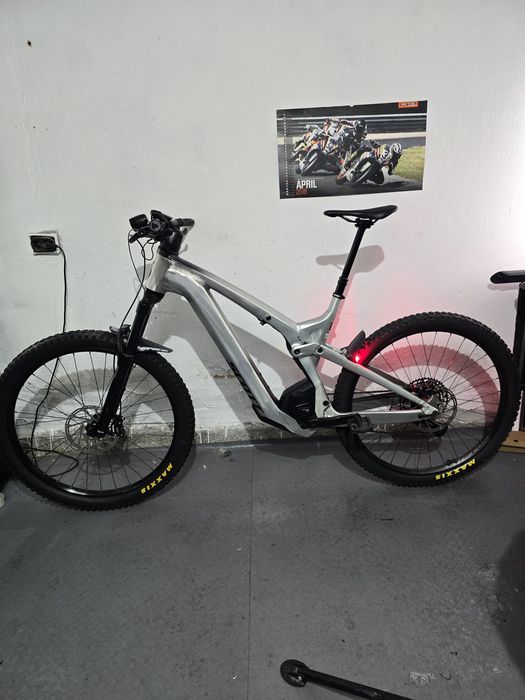 Е bike Scott Strike eRide 920 EVO електрически велосипед