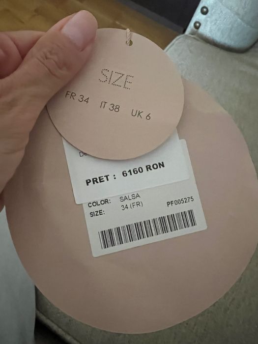 Rochie Maria Lucia Hohan