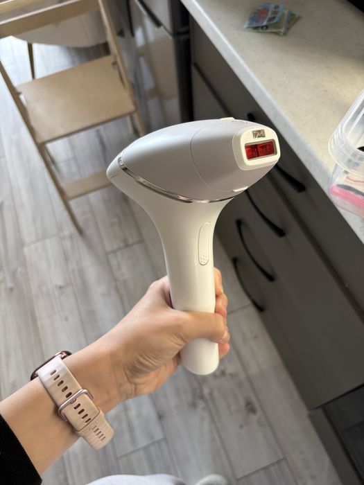 Фотоепилатор philips lumea prestigue bri953