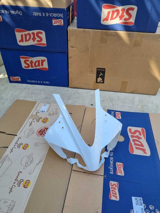 Carene yamaha yzf r125