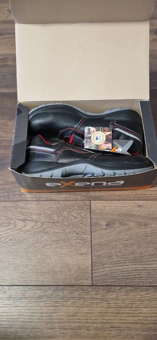 Работни обувки EXSENA