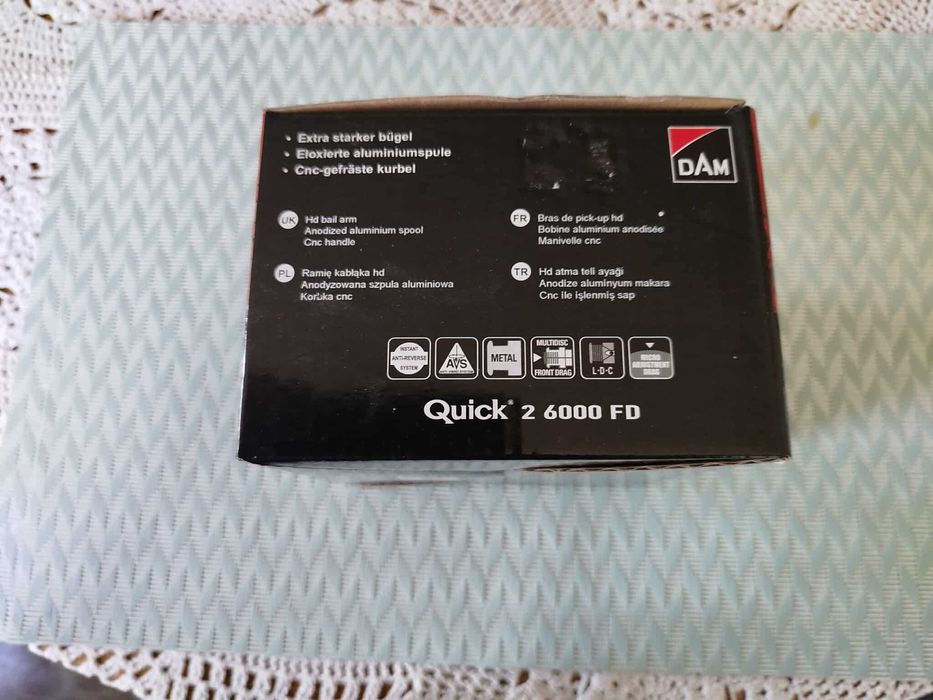 Продавам Макара DAM QUICK 2