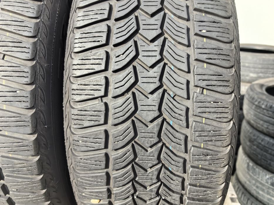 225/55/17 Дебика ДОТ 2021 г - 101 Товарен индекс