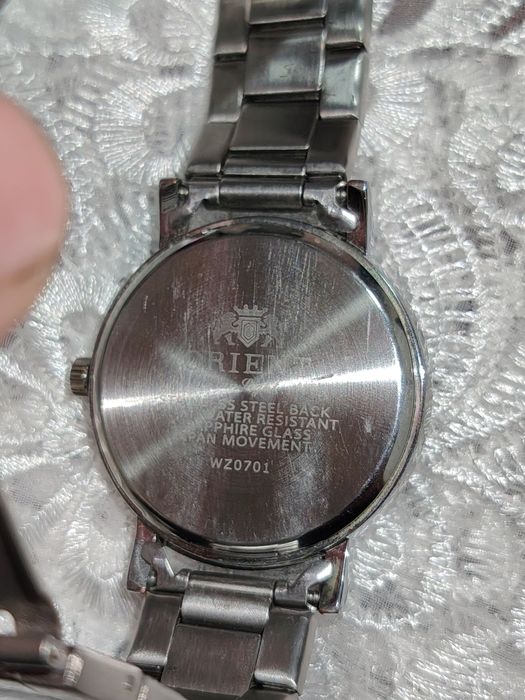 Orient часы оригинал Карея