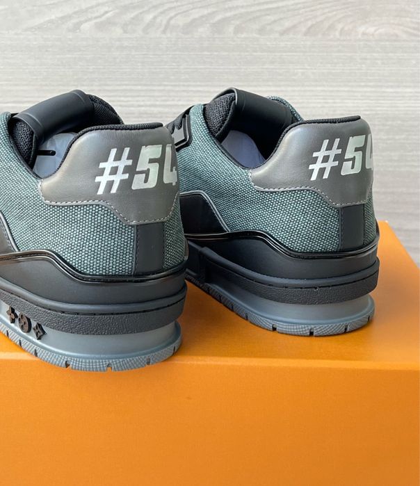 Adidasi Louis Vuitton , calitate premium , pe comanda , noi. 42