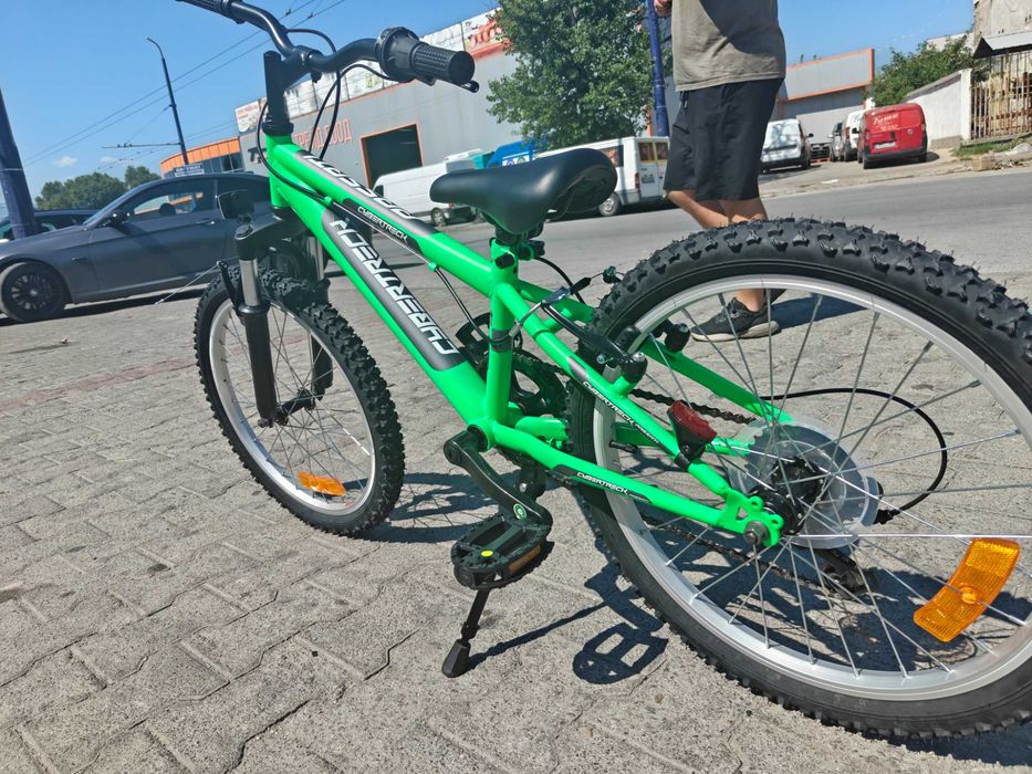 Промо велосипед 20" Passati CYBERTRECK зелен