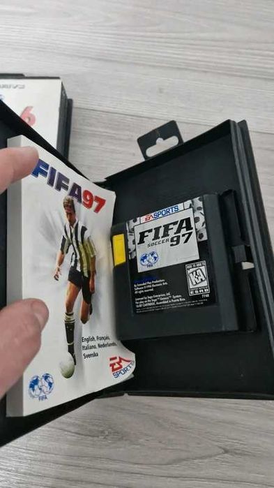 Colectie jocuri FIFA