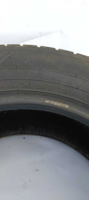 Toyo OPEN COUNTRY  245/65 R17 111S