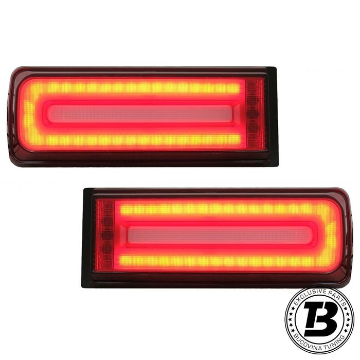 Stopuri LED compatibile cu Mercedes G Class W463