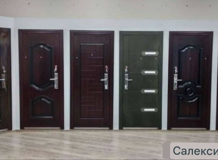 Установщик   Двери