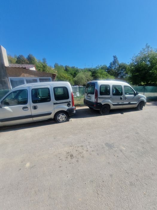 Vând 2 RENAULT Kangoo