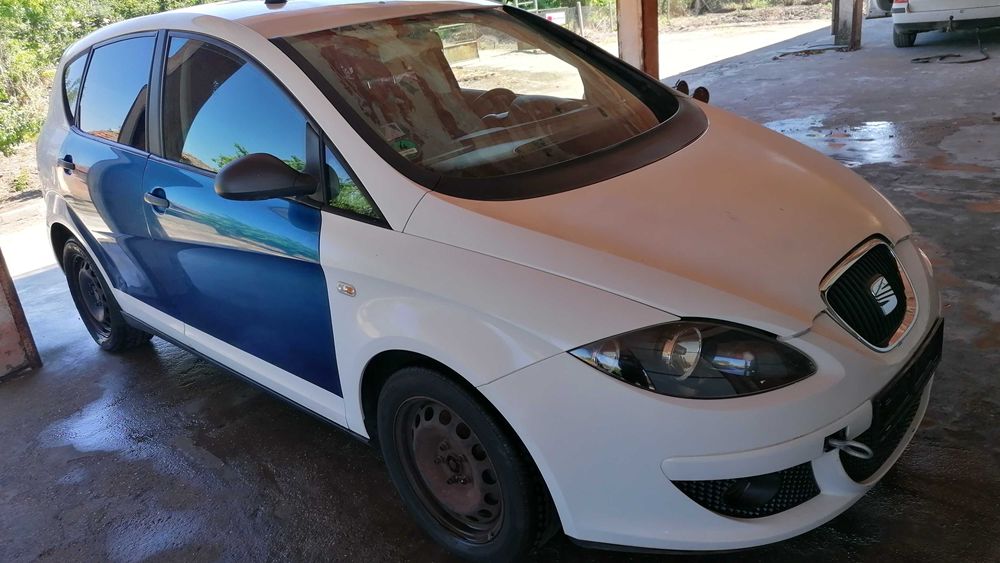 Seat Altea от 2004 до 2015 г НА ЧАСТИ - Цени в описанието