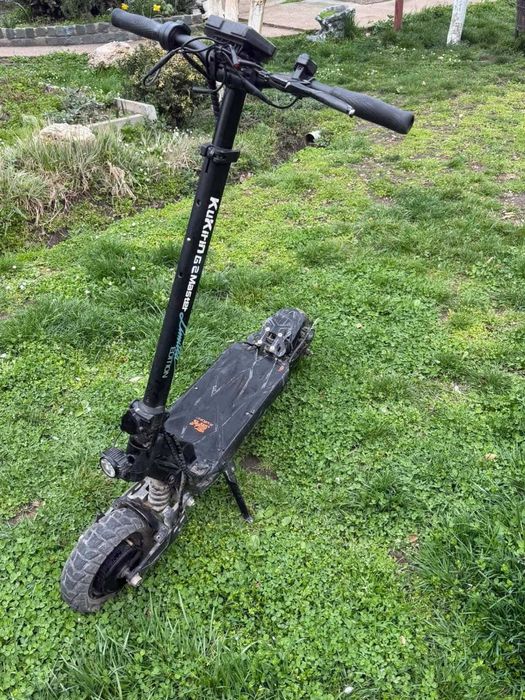 Тротинетка Kukirin g2 master        НАМАЛЕНА ЦЕНА!!!