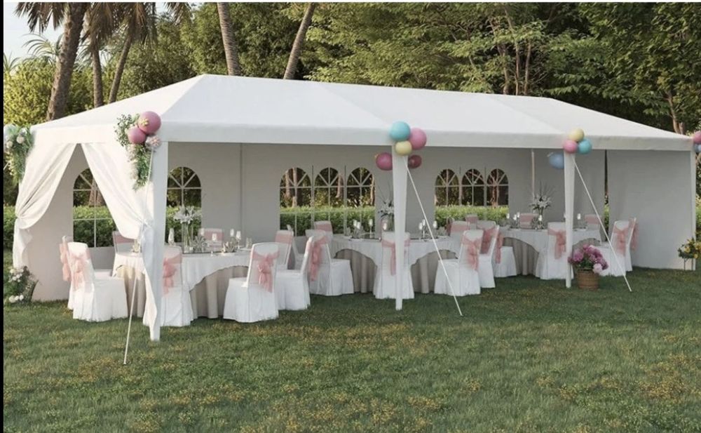 Corturi evenimente de inchiriat