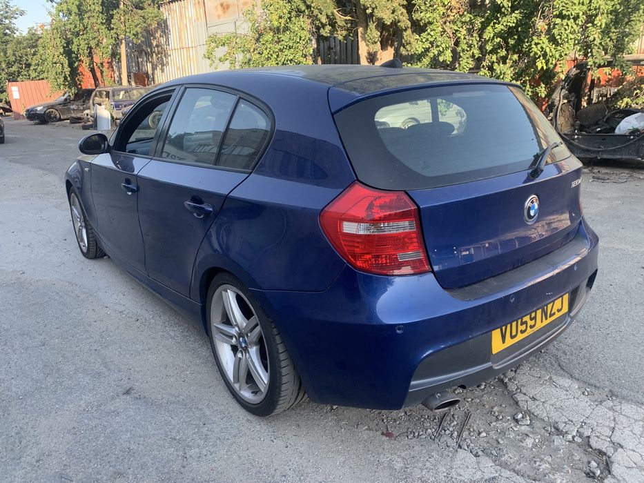 Продаваме бмв е87 120д 177кс. Bmw e87 120d 177hp.