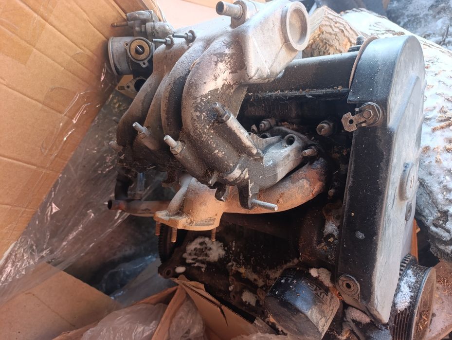 Двигателя ваз 2109-11