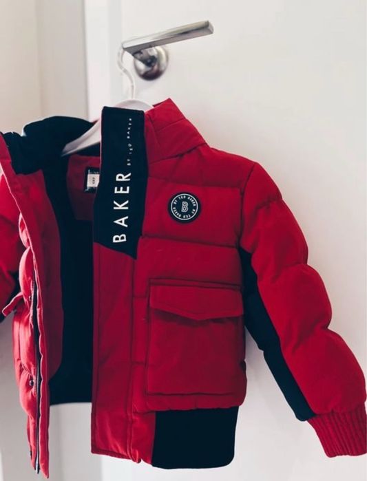 Продам куртку на мальчика