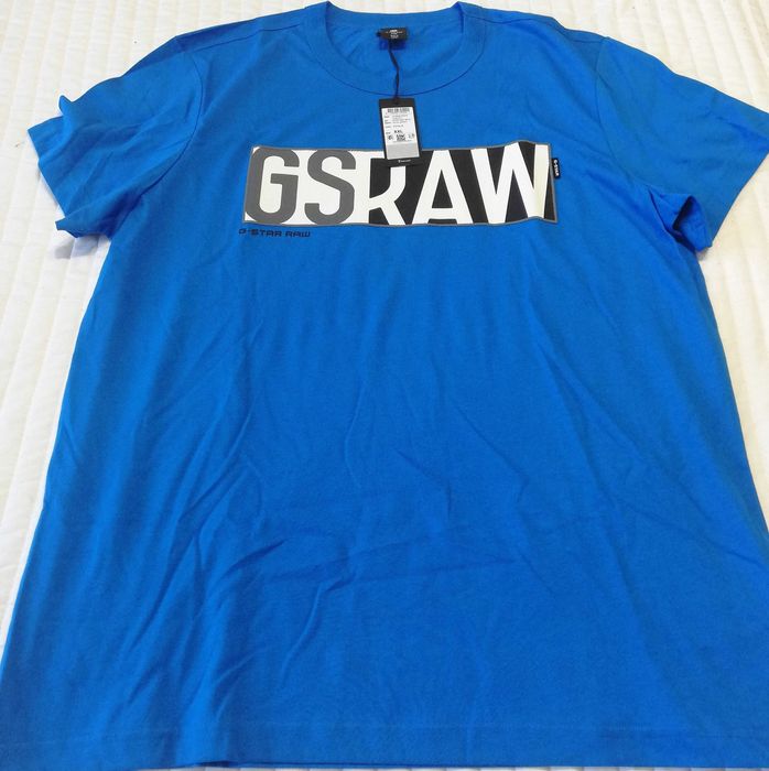 Тениска G-Star Raw - M