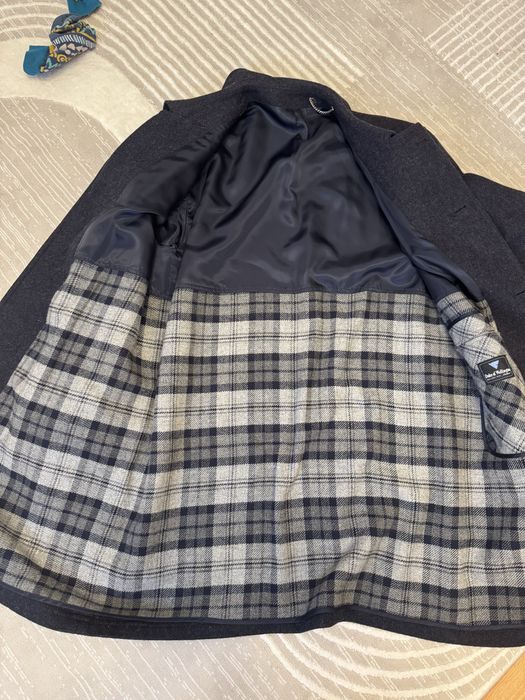 Продам пальто шерстяное