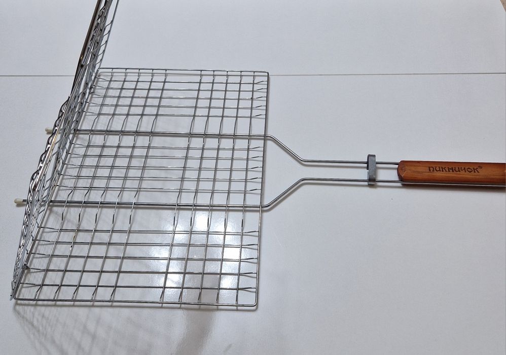 Решетка для барбекю и гриля