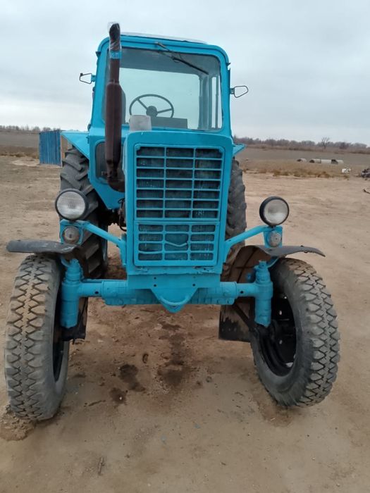 Продается трактор МТЗ 80