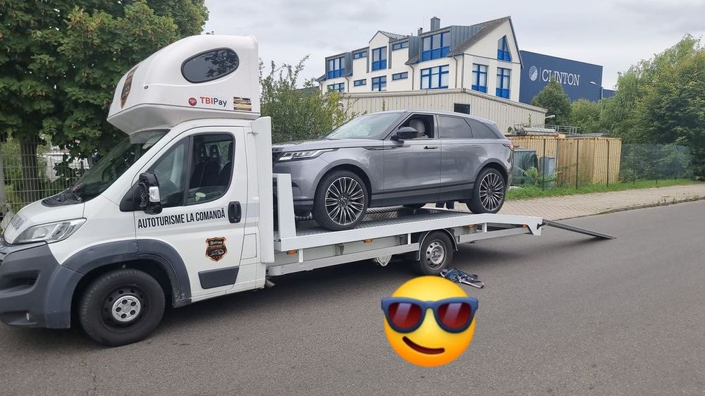 Non Stop  Tractări auto și autoutilitare