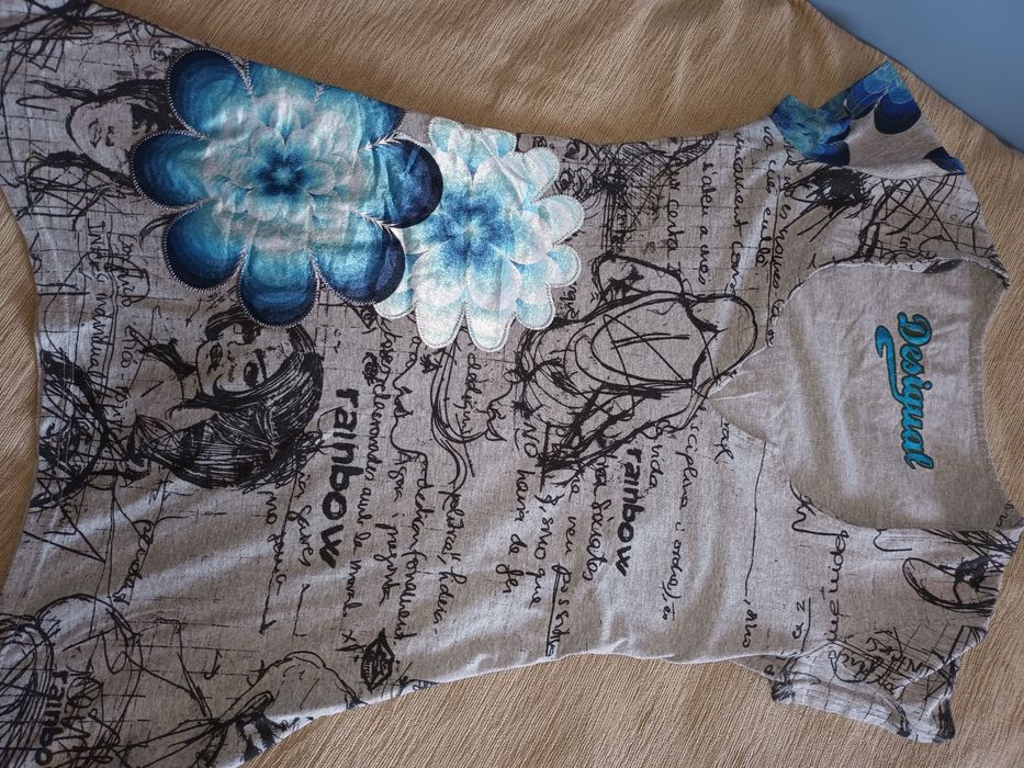 Рокли Desigual S-M размер