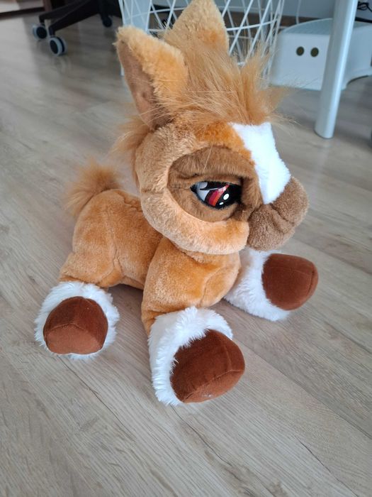 Ponei interactiv Toffee The Pony Emotion Pet