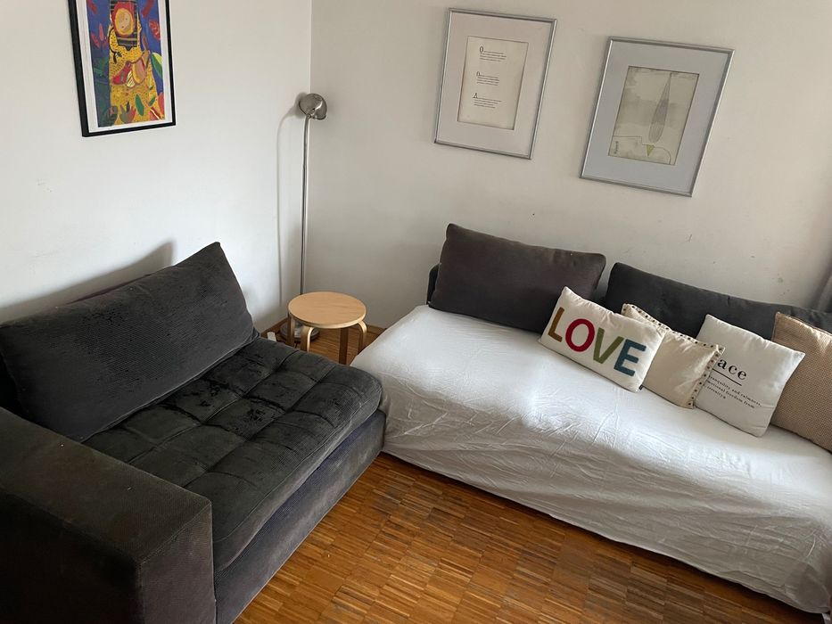 Диван италиански 3 модула