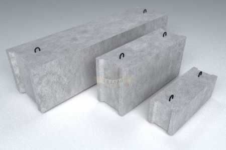 ФБС Блок 40×60×90 – Кафолатли сифат Доставка+Установка