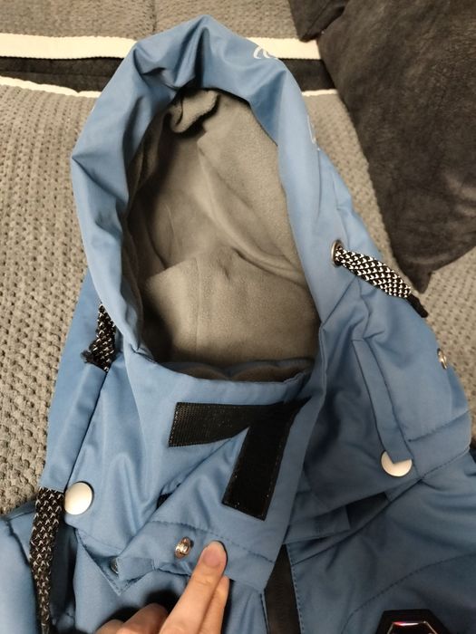 Зимний комбинезон Tomas