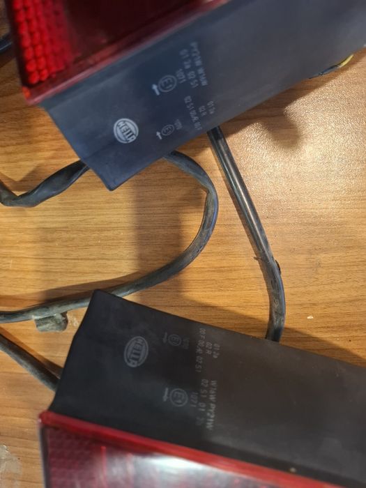 стопове bmw e39 hella